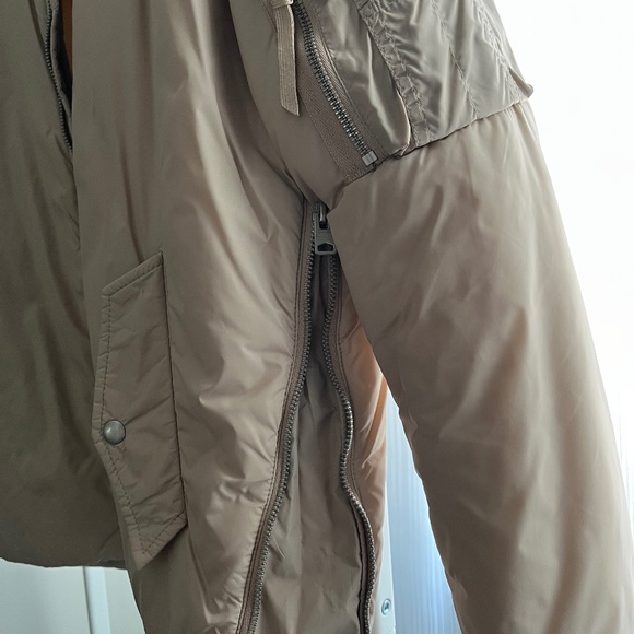 All Saints Bomber Jacket - Picture 1 of 2